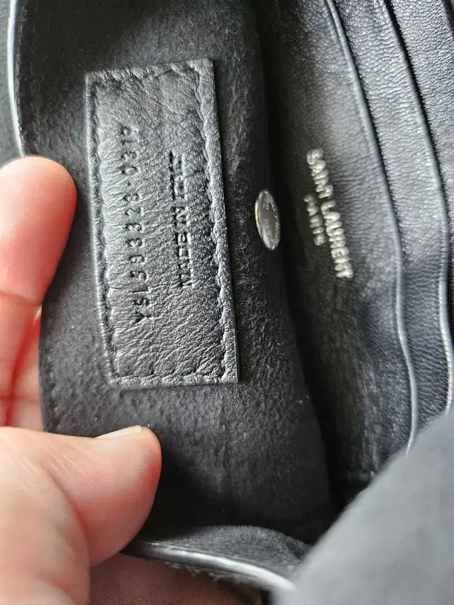 YSL Crossbody Bag in Women's - Bags & Wallets in City of Toronto - Image 10