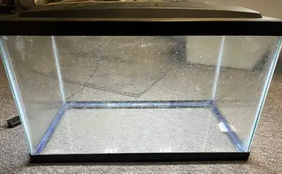 Glass Tank with lighting, View more