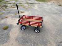 Millside HomeHardware Wagon