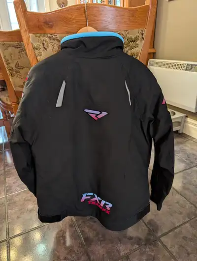 Ladies FXR team fx jacket size 8, View more