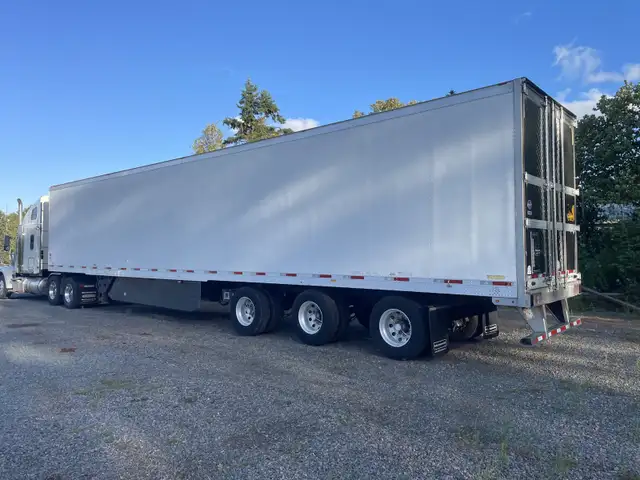 2021 Utility Refer trailer tridem in Heavy Trucks in Charlottetown - Image 3