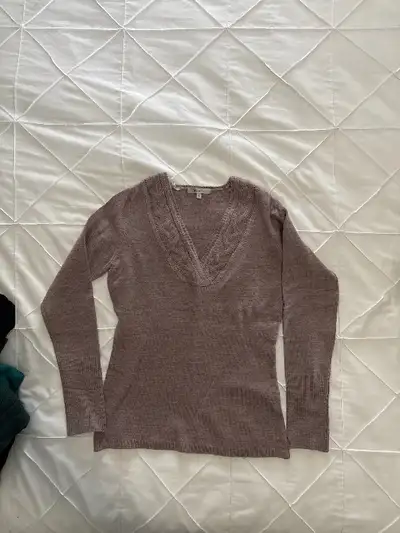 RW & co sweater, View more