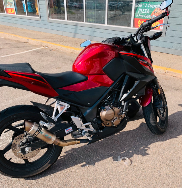 2018 Honda CB300F in Sport Bikes in Charlottetown - Image 2