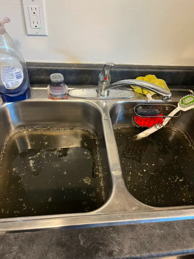 Drain cleaning service $60538899673472706562
