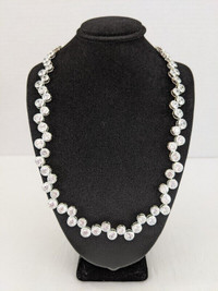 925 Sterling Sets, Swarovski Crystals, Pearls $35 to $140