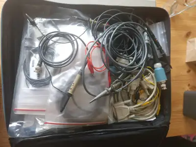 Tektronix TDS-724D, View more