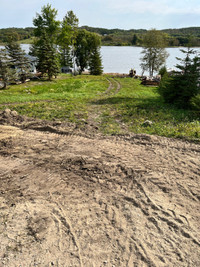 Lake Lot Minnedosa - Price Reduced