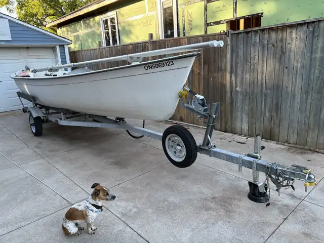 1986 Sea Pearl 21 Sailboat REDUCED AGAIN TO $4000Cdn/$2850USD in Sailboats in Hamilton - Image 10