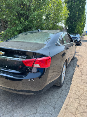 2016 Chevrolet Impala