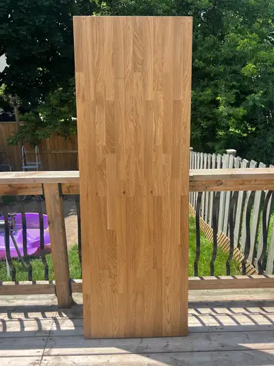 KARLBY OAK COUNTERTOP , View more