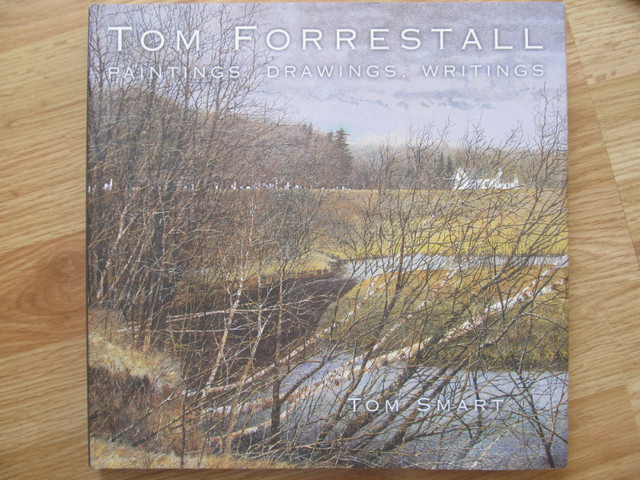 TOM FORRESTALL by Tom Smart – 2008 in Other in City of Halifax