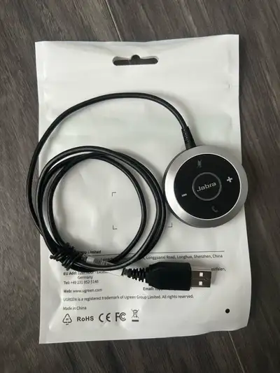 Jabra Evolve 40 Stereo USB Control, View more
