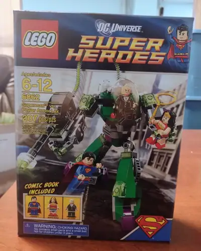 New in Box and Sealed