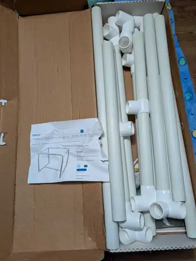 Q-snap floor frame, View more