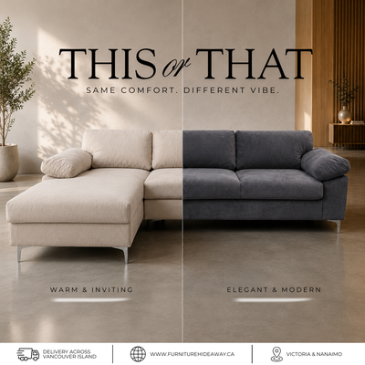  VIRAL TIKTOK STYLE SOFA – MODERN VELVET SECTIONAL , View more