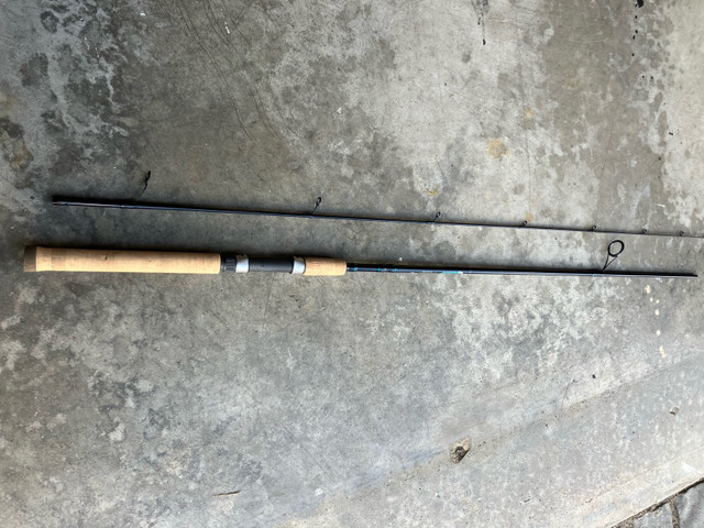 7’6” St Croix Fishing Rod  in Fishing, Camping & Outdoors in Cambridge