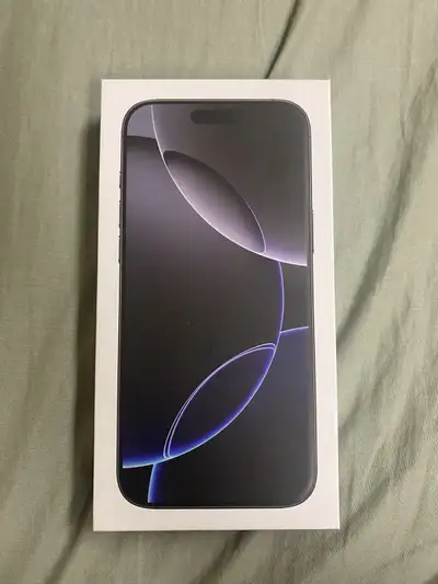 IPhone 16 Pro Max, View more