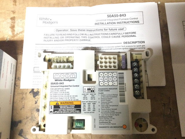 Furnace controller in General Electronics in Peterborough - Image 2