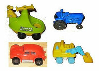 Jouets Vehicules / Toy Vehicules