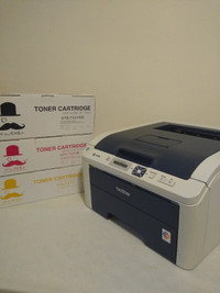 Brother Color Laser printer