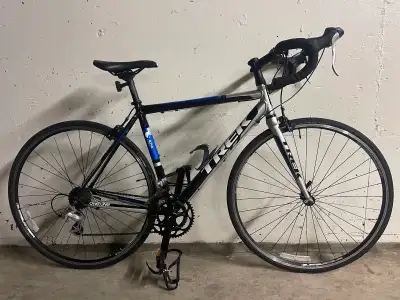 Velo de route Trek One Carbon Aluminium Road Bike Medium 54 cm, View more