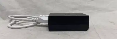 USED UBIQUITI POE-48-24W-G 48 V GIG PoE Injector adapter., View more