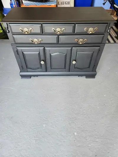 ***Refinished Sideboard Buffet***, View more