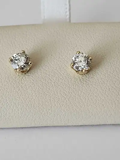 Diamond  Earrings, View more