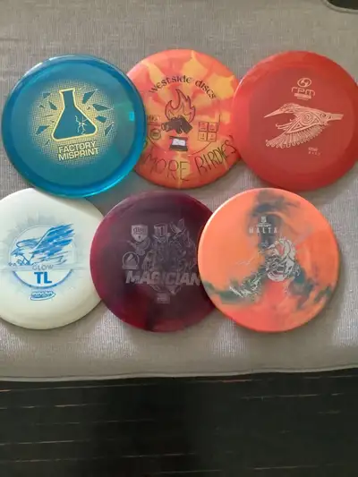 Disc Golf Discs, View more