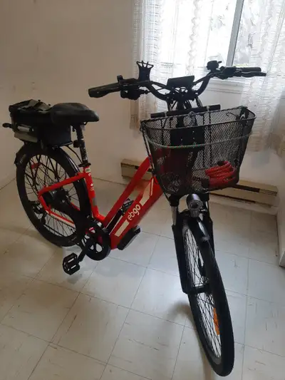 Vélo électrique ebgo, View more