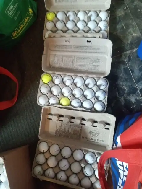 golfballs in Golf in Calgary - Image 5
