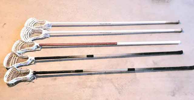 Lacrosse Equipment - New and Used in Lacrosse in Oakville / Halton Region - Image 7
