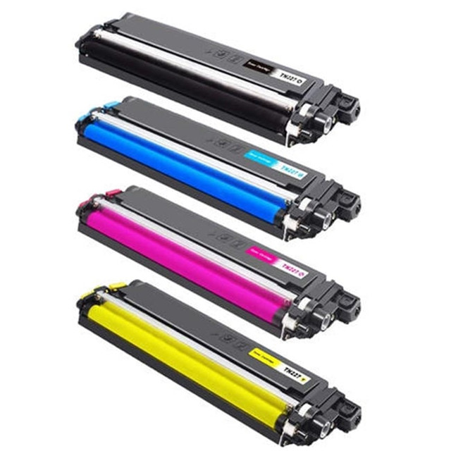 Printer colour toner cartridges TN227 compatible in Printers, Scanners & Fax in Hamilton - Image 2