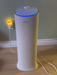 Pure guardian humidifier