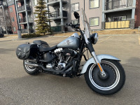 2011 Harley Fatboy Lo ABS- Low Km