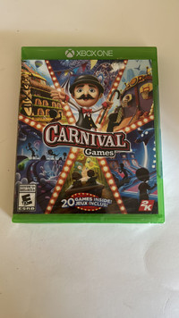 Carnival games brand new 