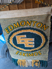 Edmonton Eskimos Memorabilia 