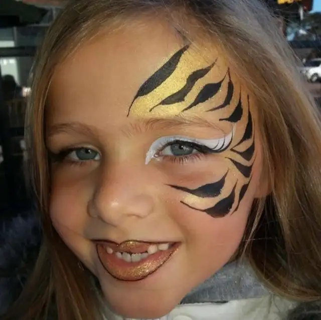 Face painting / Glitter Bar / Unicorn Braid / Spa Party / Art63384477098371121