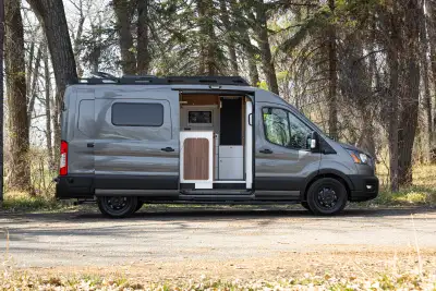 $182,000 CDN. Van and build are both under warranty for 2 more years or 30, 000 more km. Build detai...