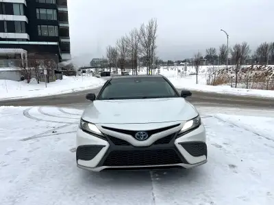 ✅ Hybride 2.5L + moteur électrique – Puissance & économie (≈ 5.8L/100 km) ✅ Version XSE haut de gamm...