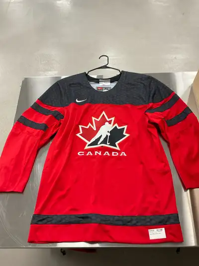 Team Canada hockey jerseys, View more