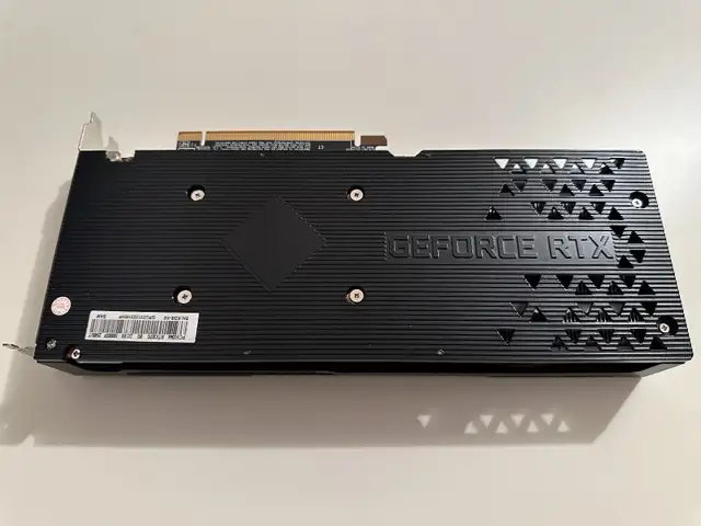 HP OEM RTX 3070 8GB GDDR6 in System Components in City of Toronto - Image 4