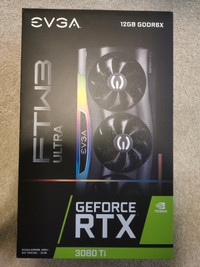 EVGA RTX 3080TI