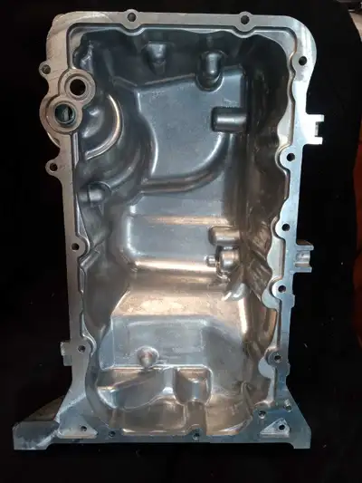 New Engine Oil Pan 11200R1AA00 Fits: 2012-13 Honda Civic 1.8L L4 SOHC