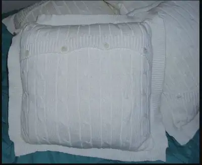 Four Pillows, View more