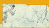 Calacatta Carrara Marble Slab Offcut