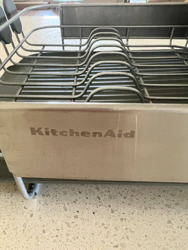 Stainless Steel Dish Rack-Kitchen Aid | Other | Delta/Surrey/Langley |  Kijiji