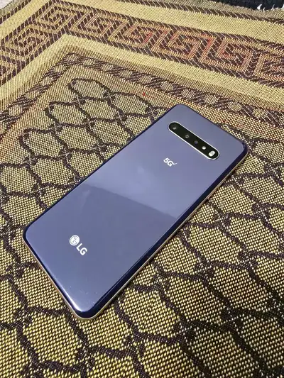 Unlocked LG V60, View more