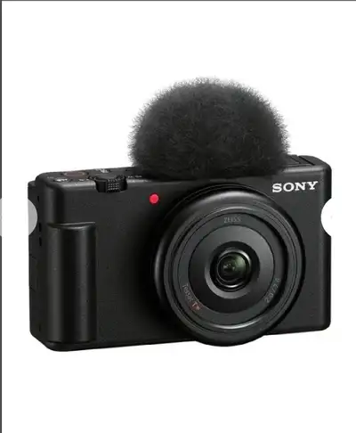 【良品】ZV-1 Sony Cyber-shot ZV-1 Content Creator Vlogger 20.1MP 2.9x