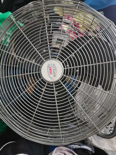 Canarm 3 speed industrial.fan , View more